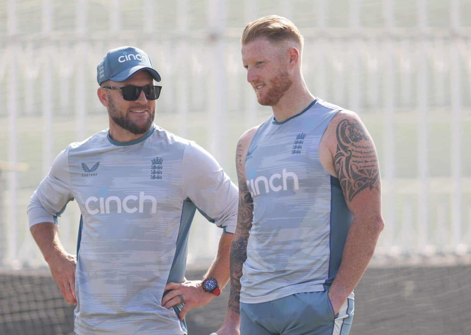 'Baz' speaks about England's preparations for 1st Test